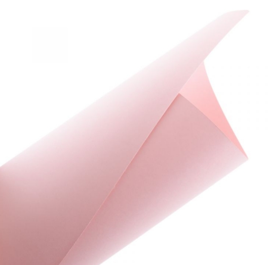 Karton A4 pudrowy róż satynowany gładki zestaw 20 sztuk 210 g | biuroweokazje.pl | Zamów już dziś!