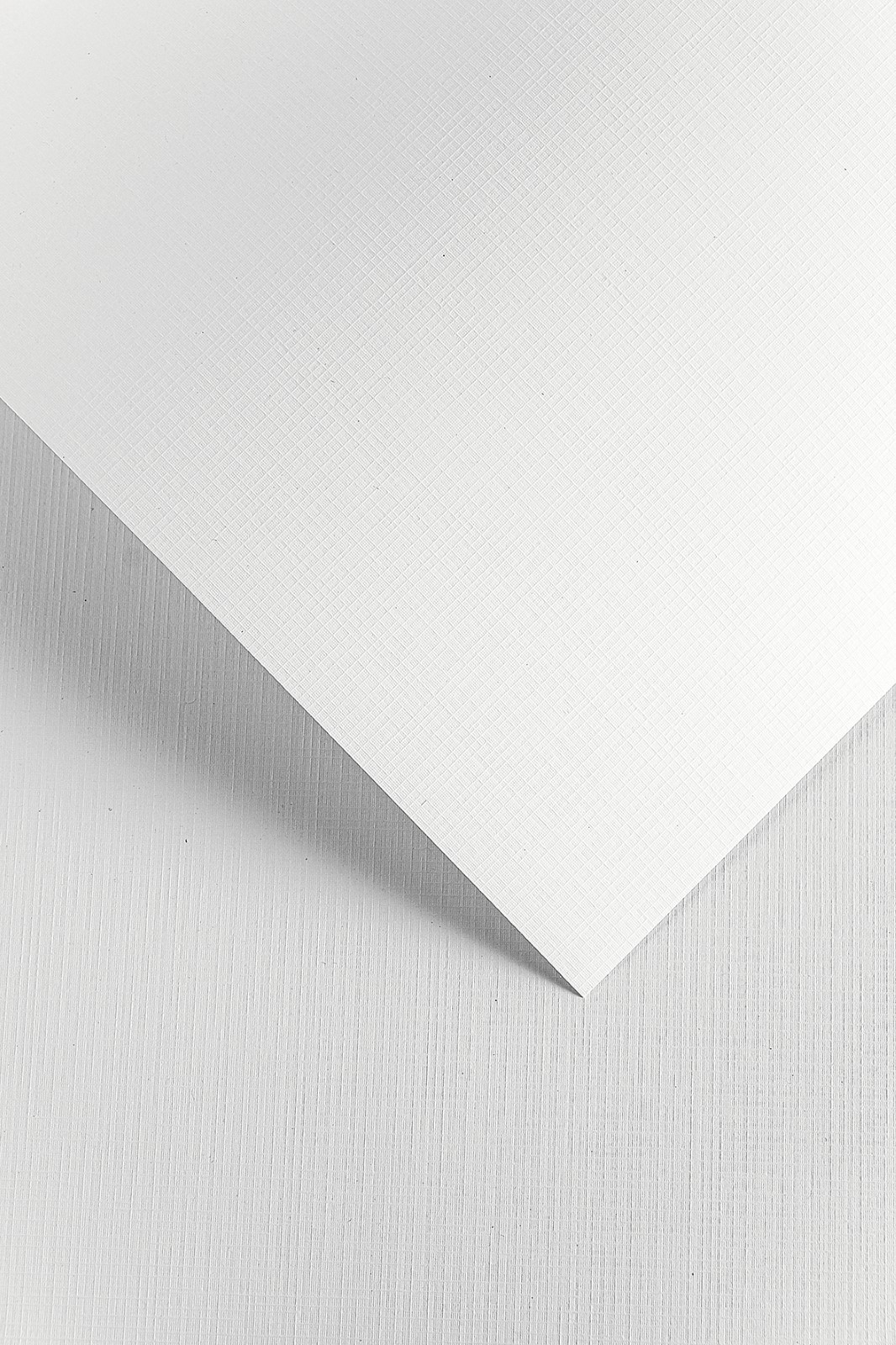 Karton wizytówkowy papier kratka biały 240 g zestaw 20 arkuszy | biuroweokazje.pl | Kup wygodnie!