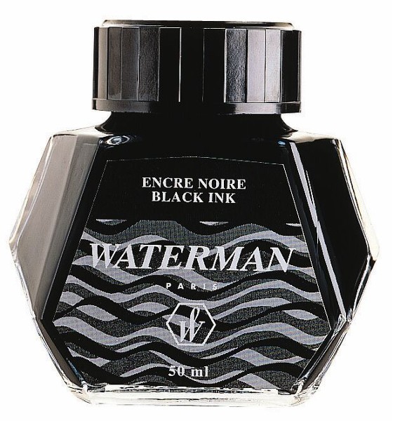 Waterman atrament czarny 50 ml s0110710 | biuroweokazje.pl | Dodaj do koszyka!