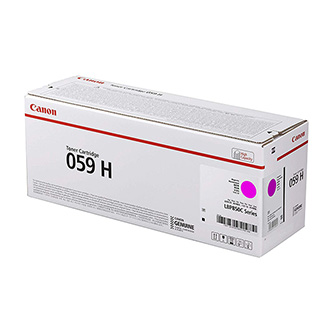 Canon oryginalny toner 059hm, magenta, 13500s, 3 | biuroweokazje.pl | Zobacz i zamów