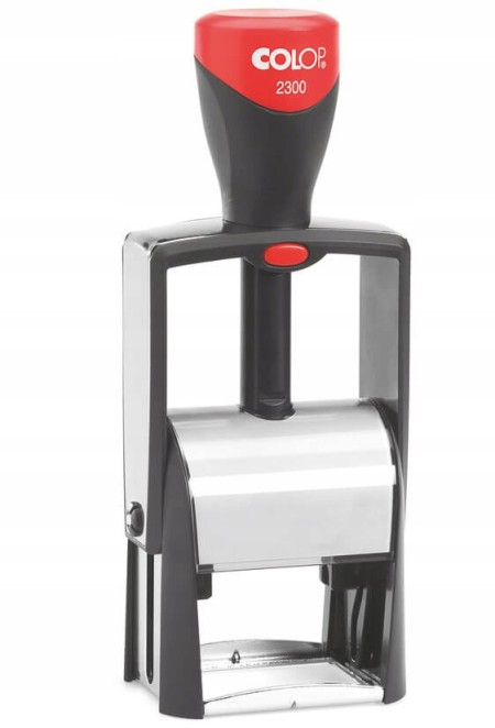 Pieczątka Colop classic 2300 komplet | biuroweokazje.pl | Zamów bez zwłoki!