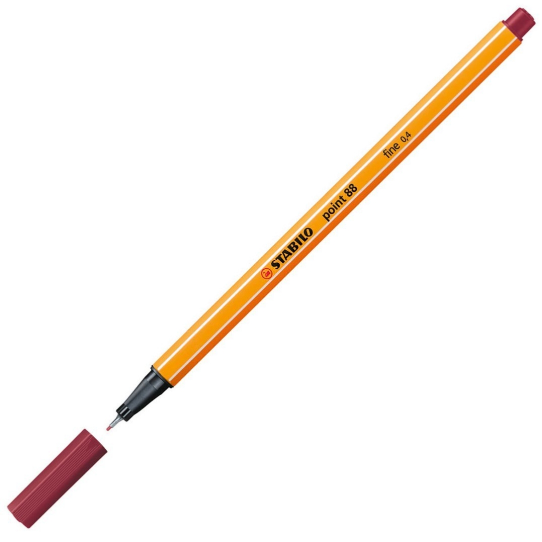 Cienkopis Stabilo point 88/19 Purpura | biuroweokazje.pl | Skorzystaj z wyjątkowej oferty