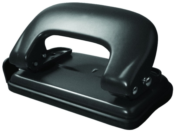 Dziurkacz Tetis gd008 czarny metalowy | biuroweokazje.pl | Zamów już dziś!