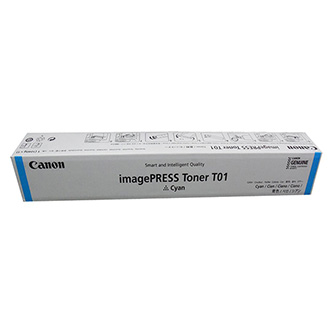 Canon oryginalny toner t01, cyan, 8067B001, cano | biuroweokazje.pl | Kup teraz