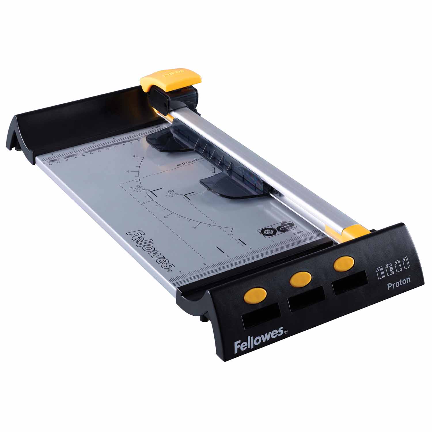 Trymer Fellowes proton A4 | biuroweokazje.pl | Sprawdź dlaczego warto