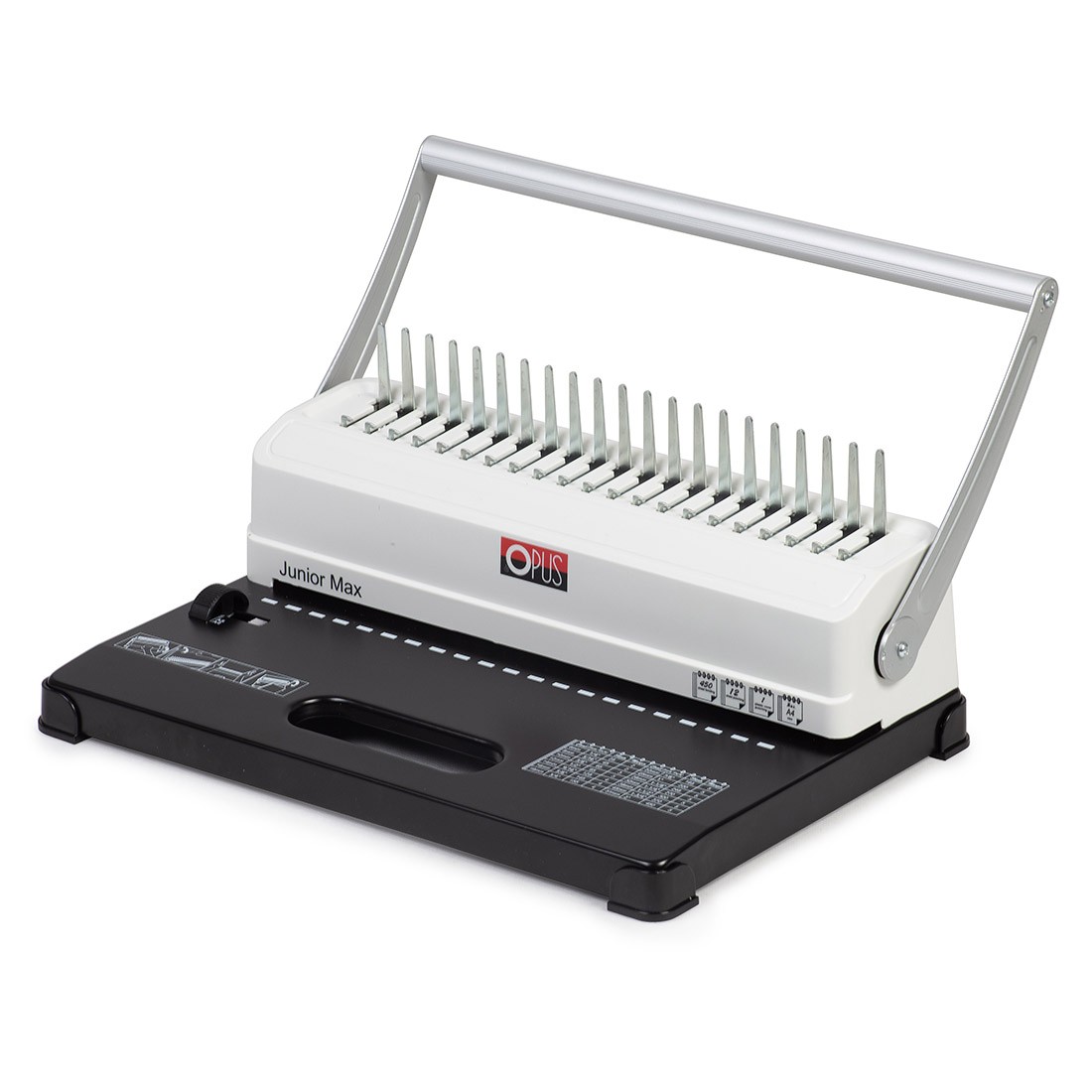 Bindownica biurowa Opus Junior Max | biuroweokazje.pl | Odbierz swoją okazję