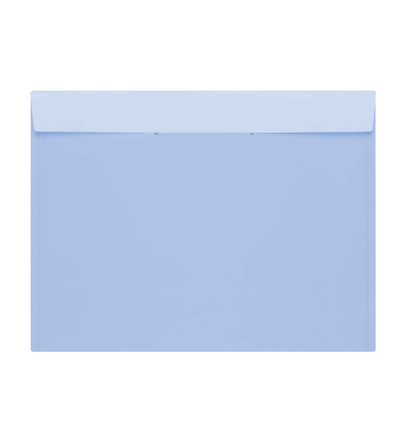 Koperta na dokumenty pozioma Pentel dcd74 błękitna | biuroweokazje.pl | Kup w sekundę!