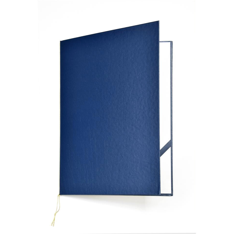 Okładka na dyplom Argo standard granatowa | biuroweokazje.pl | Kup taniej!