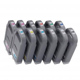 Canon oryginalny ink / tusz pfi701g, green, 700m | biuroweokazje.pl | Skorzystaj z topowej oferty