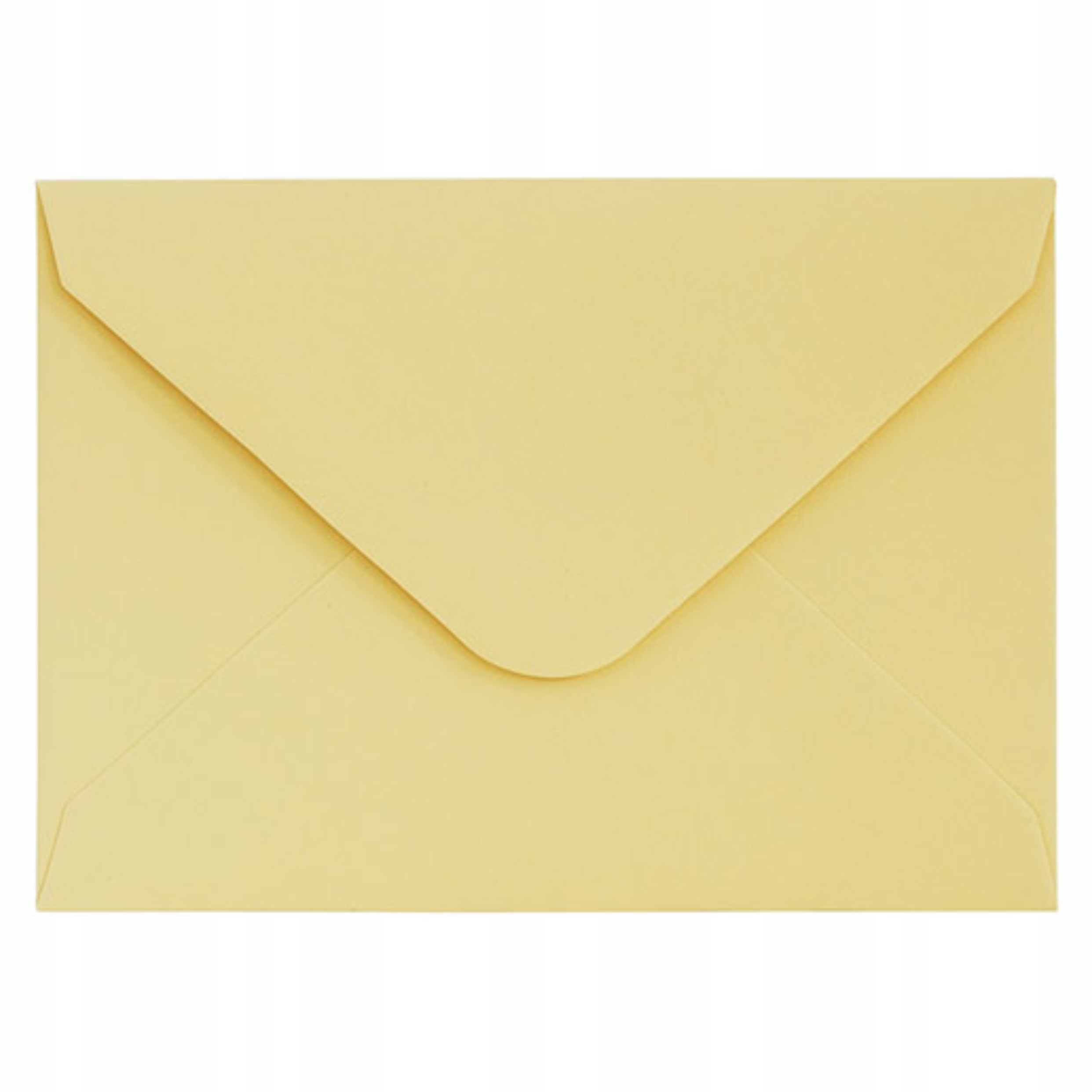 Koperta 70x100 gładka żółty satynowany 130 g | biuroweokazje.pl | Zamów korzystnie!