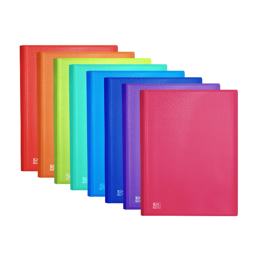 Album ofertowy Oxford 40 koszulek mix | biuroweokazje.pl | Poznaj nową jakość