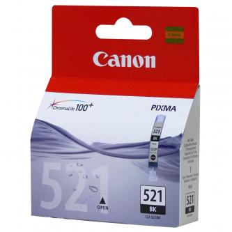 Canon oryginalny ink / tusz cli521bk, black, bli | biuroweokazje.pl | Zyskaj komfort wyboru