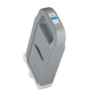 Canon oryginalny ink / tusz pfi706c, cyan, 700ml | biuroweokazje.pl | Zamów w kilka sekund