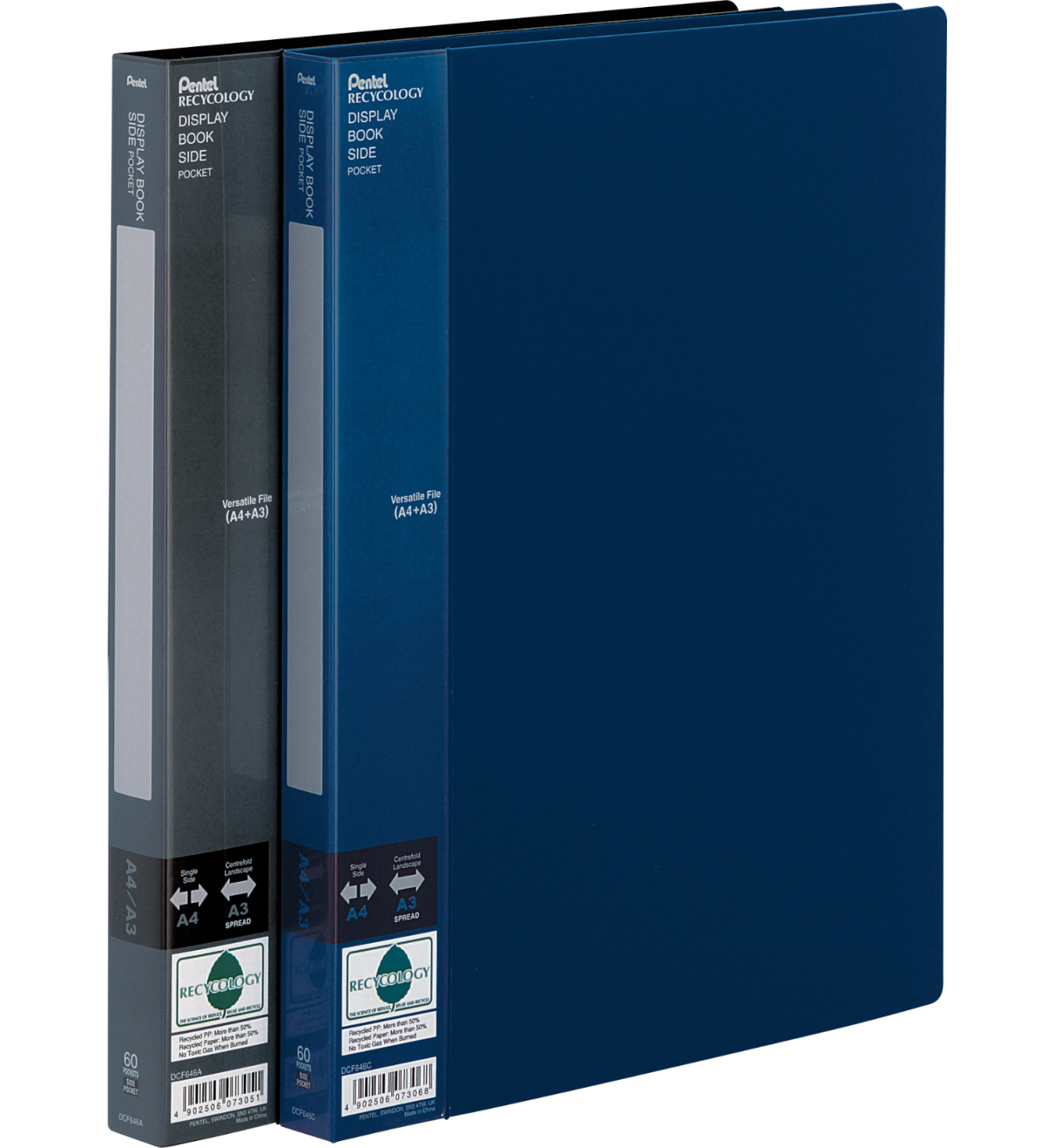 Album ofertowy Pentel side dcf646 czarny | biuroweokazje.pl | Zamów w kilka sekund