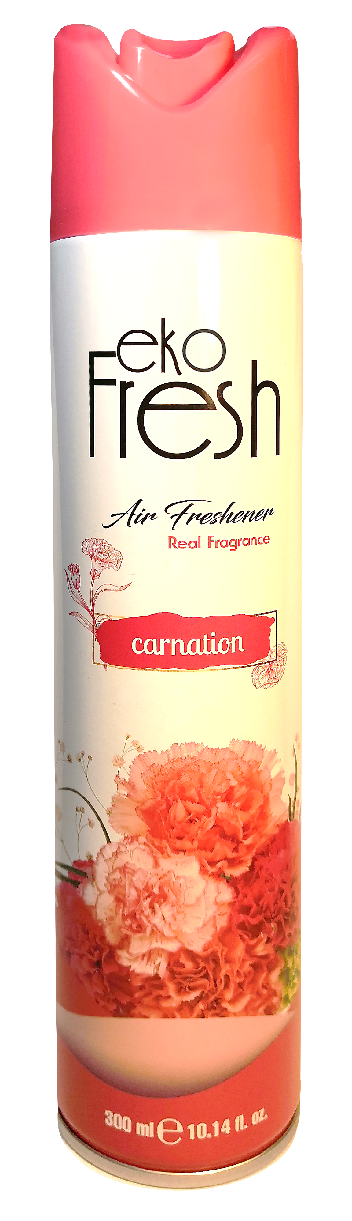 Eko fresh 300 ml carnation do biura | biuroweokazje.pl | Sprawdź cenę!