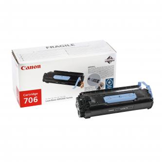 Canon oryginalny toner crg706, black, 5000s, 026 | biuroweokazje.pl | Nie przegap promocji