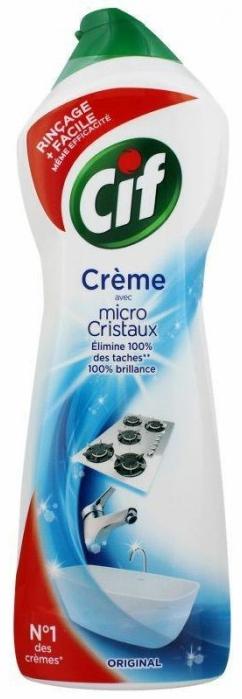 Mleczko do czyszczenia Cif original 750 ml | biuroweokazje.pl | Zamów online!