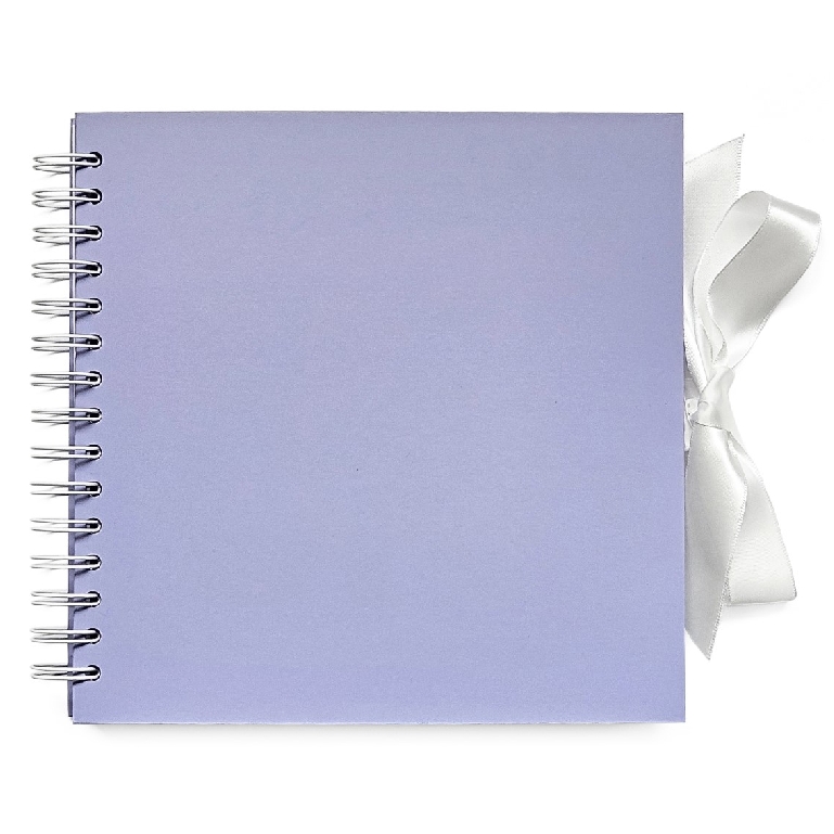 Album do zdobienia lawendowy-satynowy 205x205 35k | biuroweokazje.pl | Zamów już teraz