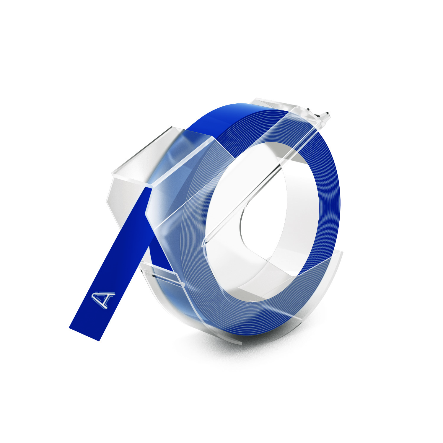 Dymo taśma do wytłaczarki 3d 3 m x 9 mm niebieska | biuroweokazje.pl | Nie czekaj!