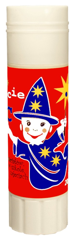 Klej magic w sztyfcie 20 g do biura | biuroweokazje.pl | Zamów od ręki!