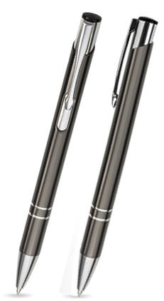 Długopis cosmo c-03 grafitowy błyszczący | biuroweokazje.pl | Wybierz najlepsze!