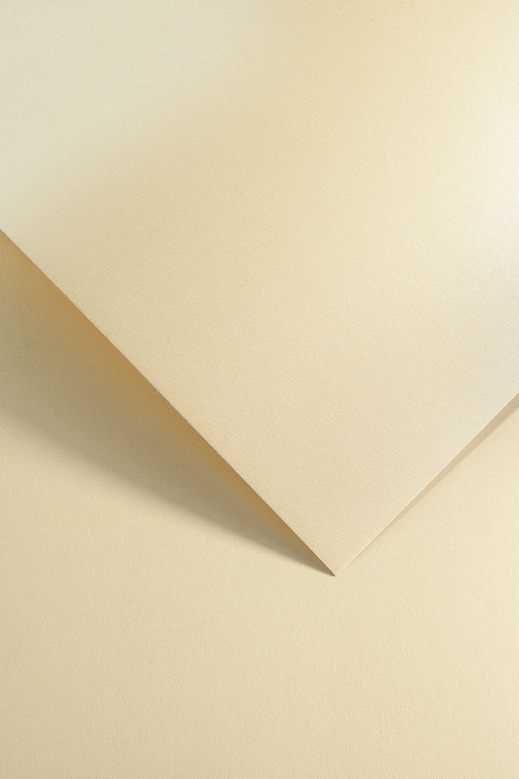 Karton wizytówkowy papier iceland kremowy 220 g zestaw 20 arkuszy | biuroweokazje.pl | Kup wygodnie!