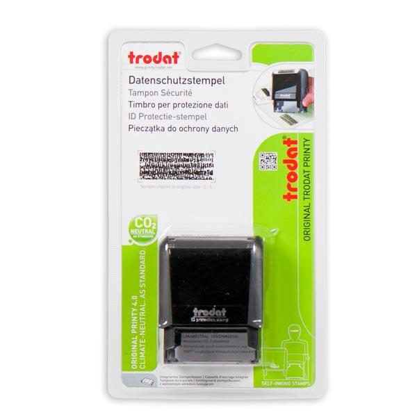 4912id do zabezpieczenia danych, printy 47x18 mm, Trodat kamuflaż | biuroweokazje.pl | Kup wygodnie!