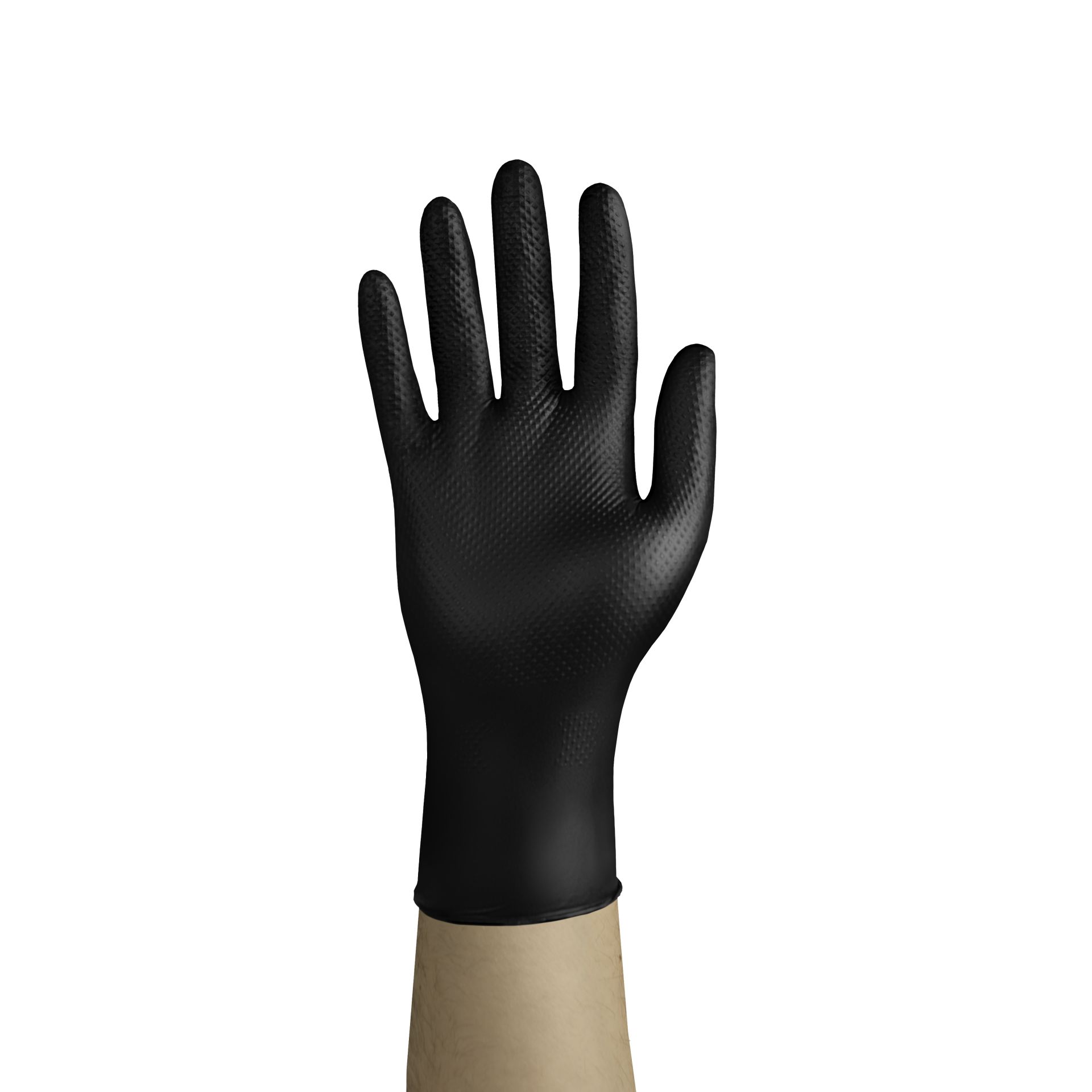  Rękawice Nitrylowe Gripzzly czarne XL 50 szt. | biuroweokazje.pl | Sprawdź co zyskujesz