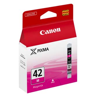 Canon oryginalny ink / tusz cli-42m, magenta, 63 | biuroweokazje.pl | Zamów bez kompromisów