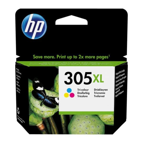 Cartrige HP 305xl kolor oryginał 3ym63ae | biuroweokazje.pl | Zrób dobry zakup
