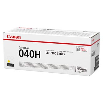 Canon oryginalny toner 040h, yellow, 10000s, 045 | biuroweokazje.pl | Sprawdź dlaczego warto