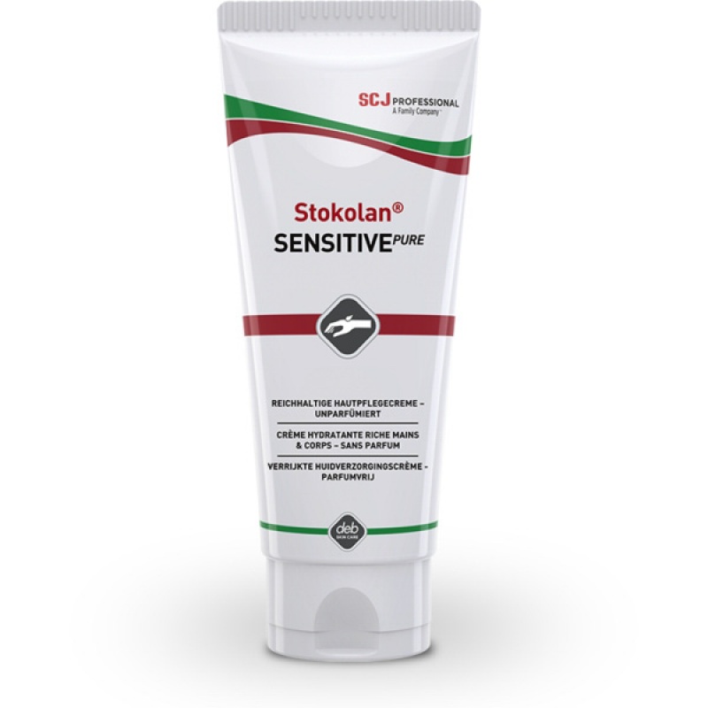 Krem regenerujący stokolan sensitive Pure, 100 ml | biuroweokazje.pl | Zamów natychmiast!