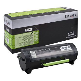 Lexmark oryginalny toner 60f2h0e, black, 10000s, | biuroweokazje.pl | Chwyć najlepszą cenę
