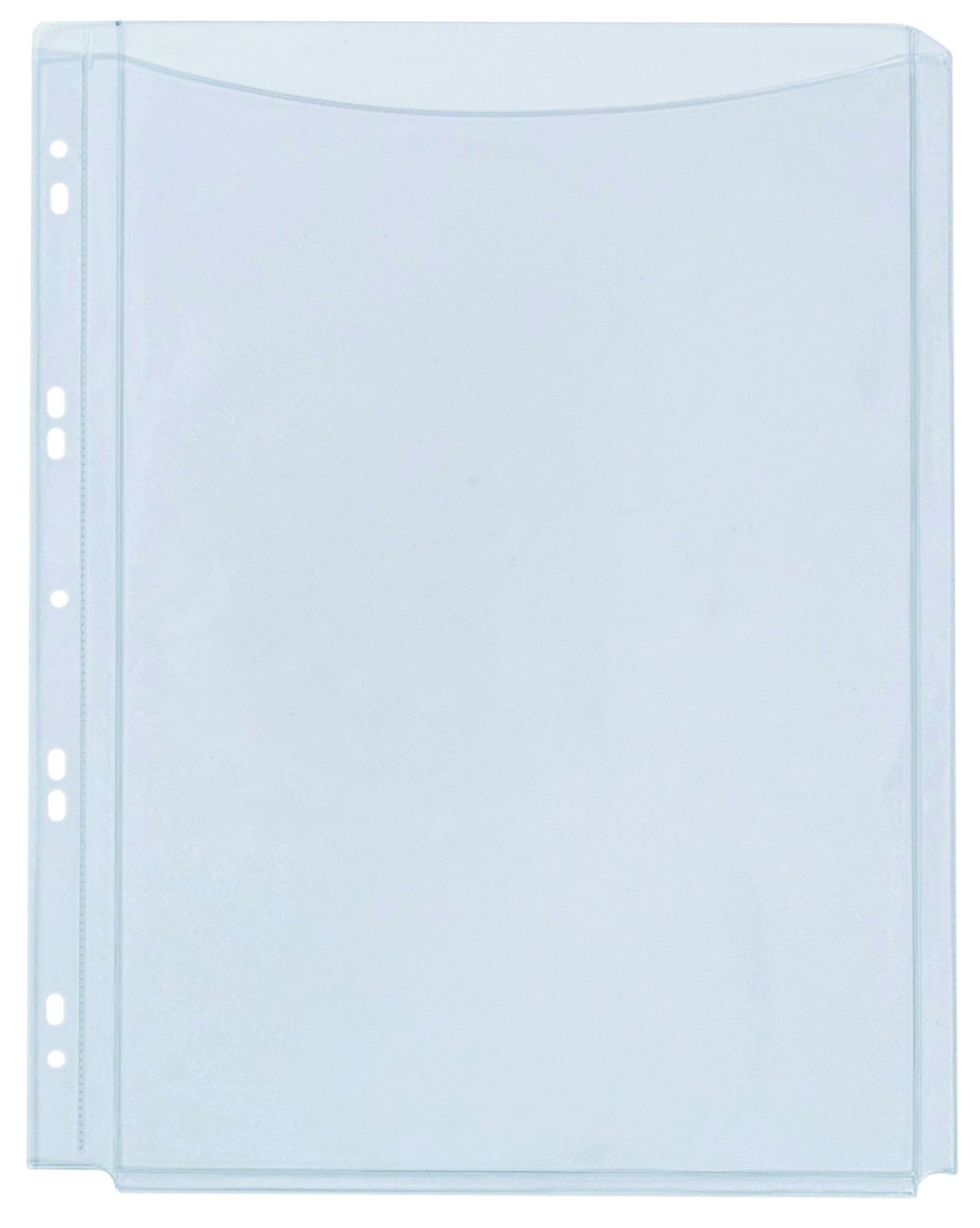 Koszulka A4 poszerzana 180 mic zestaw 5 sztuk Q-Connect | biuroweokazje.pl | Wybierz hit!