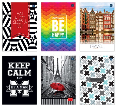 Zeszyt A4 80k kratka interdruk akademicki | biuroweokazje.pl | Zamów bez czekania