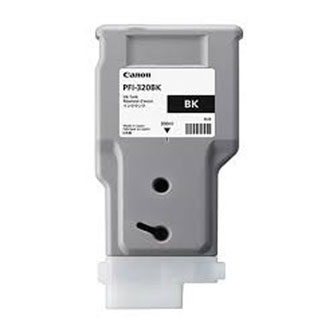 Canon oryginalny ink / tusz pfi320bk, black, 300 | biuroweokazje.pl | Sprawdź dlaczego warto