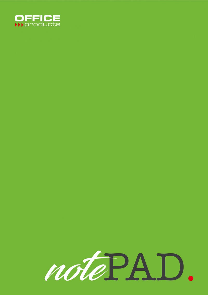 Blok biurowy A4/50kart Office Products | biuroweokazje.pl | Skorzystaj z wyjątkowej oferty