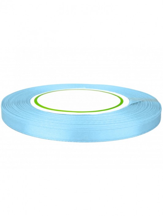 Wstążka satynowa Brewis 6 mm błękitny | biuroweokazje.pl | Kup wyjątkowo!