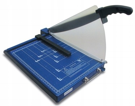 Gilotyna Opus eurocut A4 do biura | biuroweokazje.pl | Kup wyjątkowo!