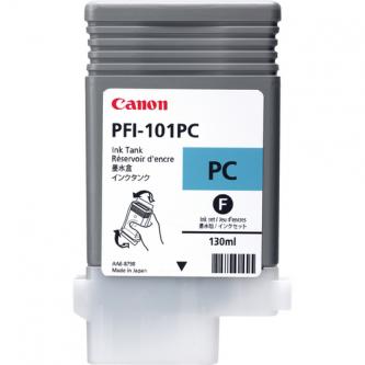 Canon oryginalny ink / tusz pfi101pc, photo cyan | biuroweokazje.pl | Odkryj świetną okazję