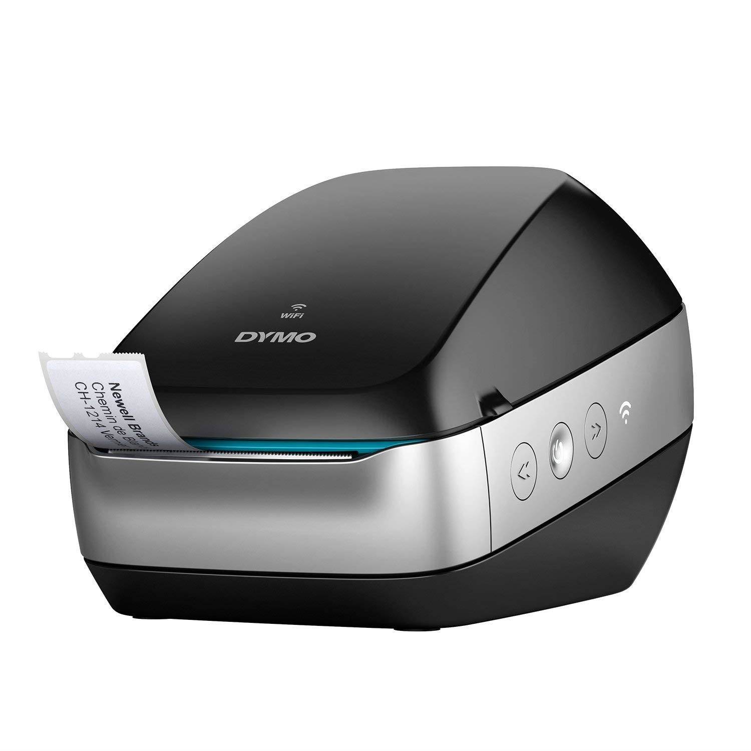 Drukarka Dymo labelwriter wireless | biuroweokazje.pl | Zamów bez zwłoki!