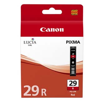 Canon oryginalny ink / tusz pgi29r, red, 4878B00 | biuroweokazje.pl | Postaw na lidera