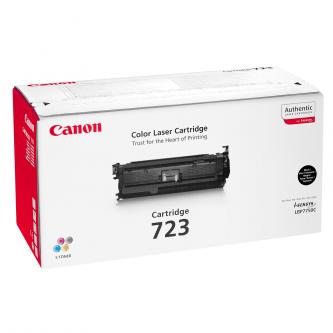 Canon oryginalny toner crg723, black, 5000s, 264 | biuroweokazje.pl | Wybierz jakość premium