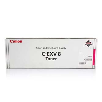 Canon oryginalny toner cexv8, magenta, 25000s, 7 | biuroweokazje.pl | Zamów bez czekania