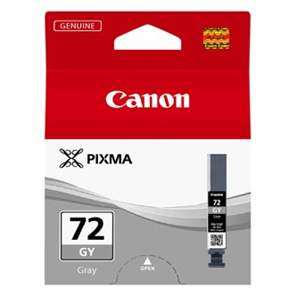 Canon oryginalny ink / tusz pgi72gy, grey, 14ml, | biuroweokazje.pl | Postaw na sprawdzone rozwiązanie