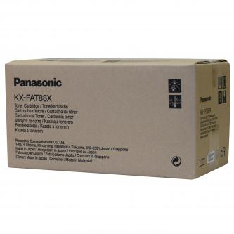 Panasonic oryginalny toner kx-fa88e, black, Pana | biuroweokazje.pl | Zamów w kilka sekund