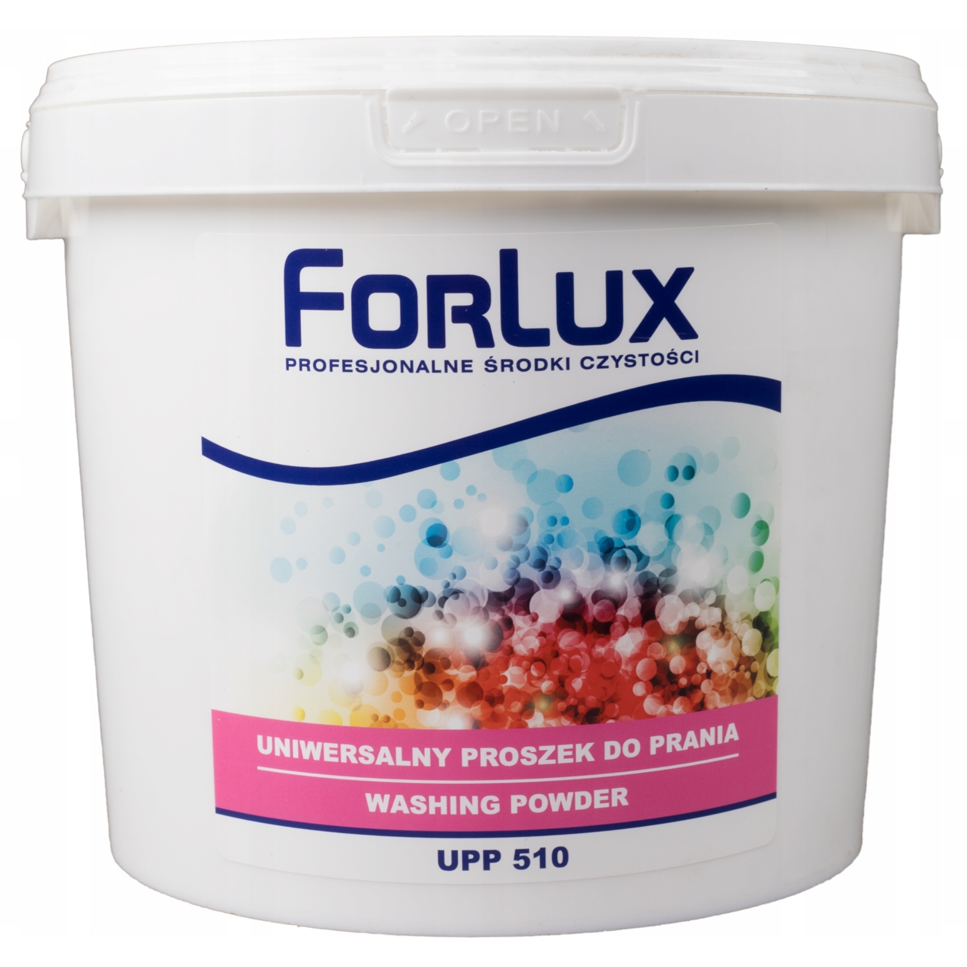 Forlux upp 510 5 kg uniwersalny proszek do prania – washing power | biuroweokazje.pl | Zamów wygodnie!