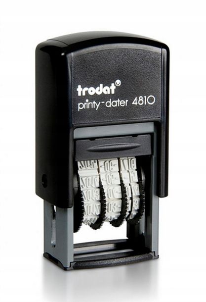 Datownik Trodat 4810 mies.cyfry 4810 70384 iso | biuroweokazje.pl | Skorzystaj z topowej oferty