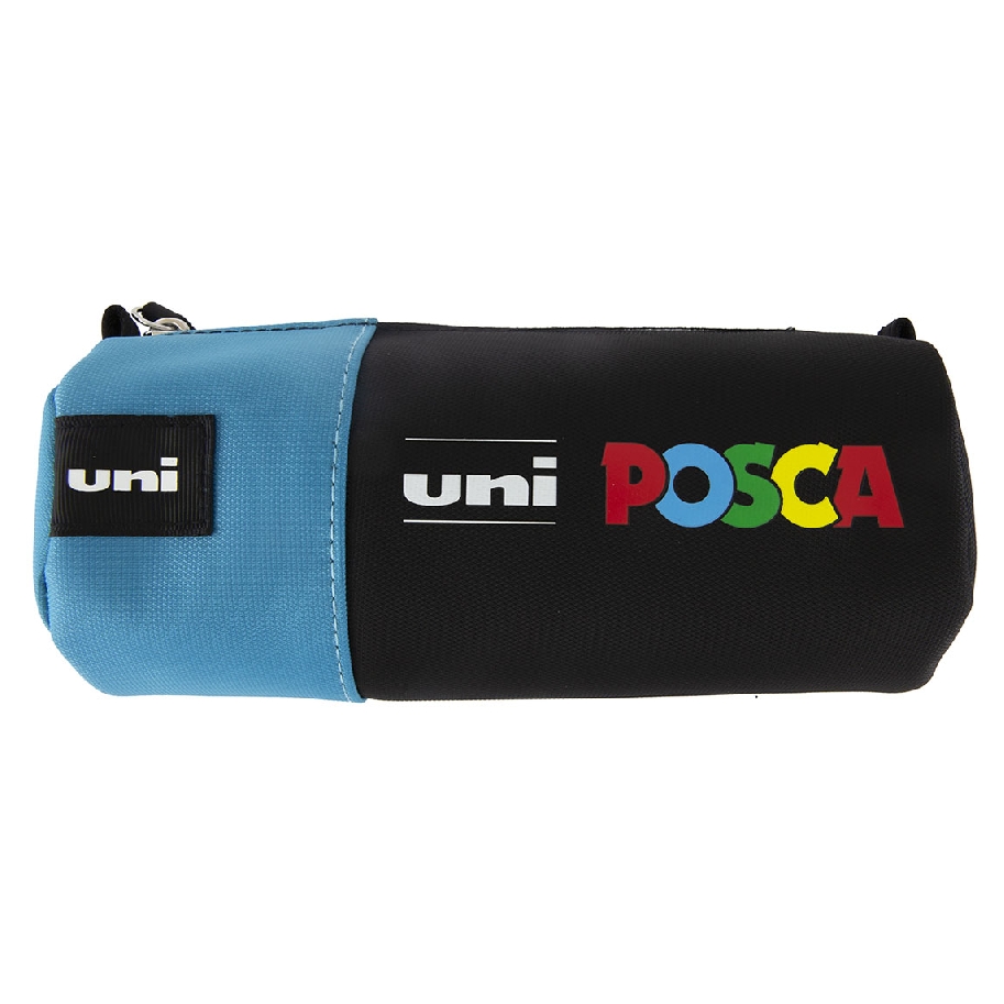 Piórnik tuba niebieski posca uni | biuroweokazje.pl | Kup skutecznie!