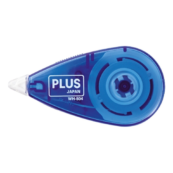 Korektor w taśmie plus wh-504 4,2 mm m 5 m mini mix kolorów | biuroweokazje.pl | Kup wyjątkowo!